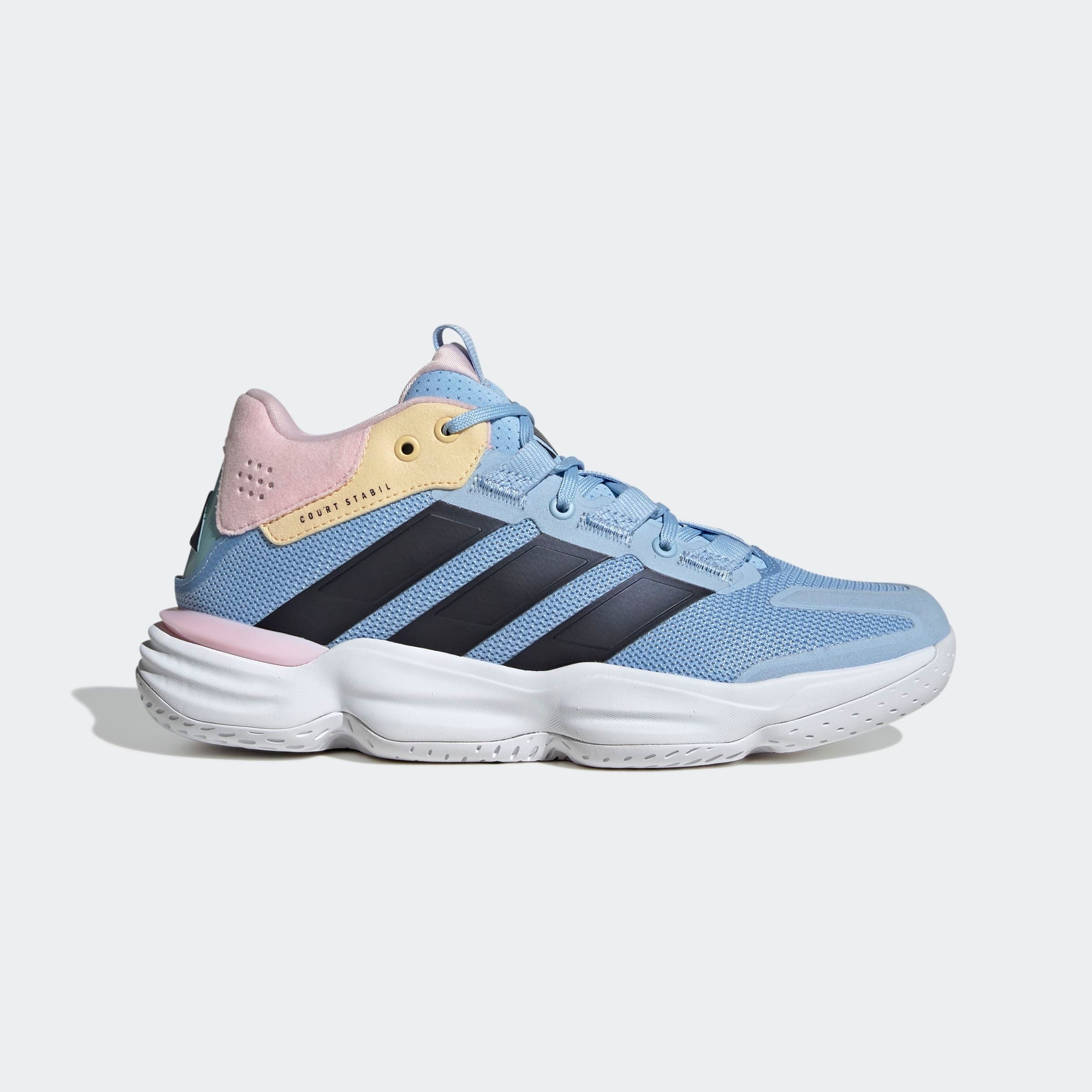 adidas Performance Hallenschuh »COURT STABIL HALLENSCHUH«  besonders geeignet für Handball und Volleyball