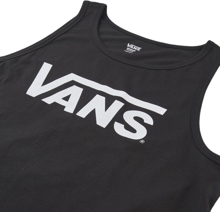 Vans Drop Tank Top Sort