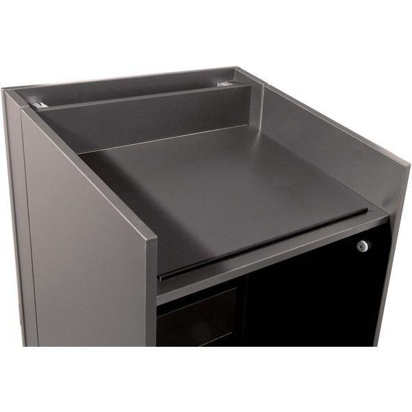 Thon Lectern & Case graphite