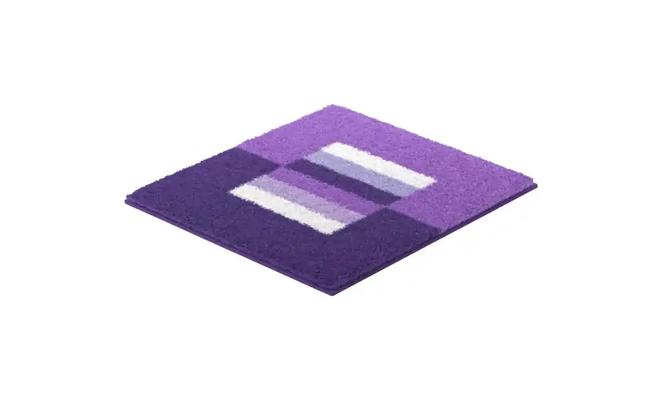 Grund Badematte Flieder Badematte 55x60 cm