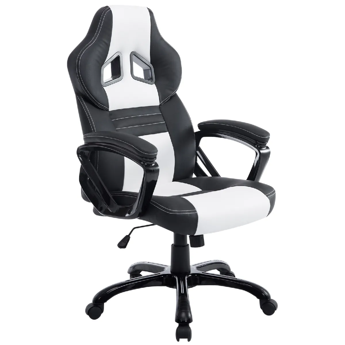decoshop26 Noir/Blanc