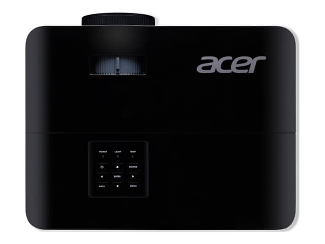 Acer X1128H DLP-projektor SVGA VGA HDMI Component video Composite video