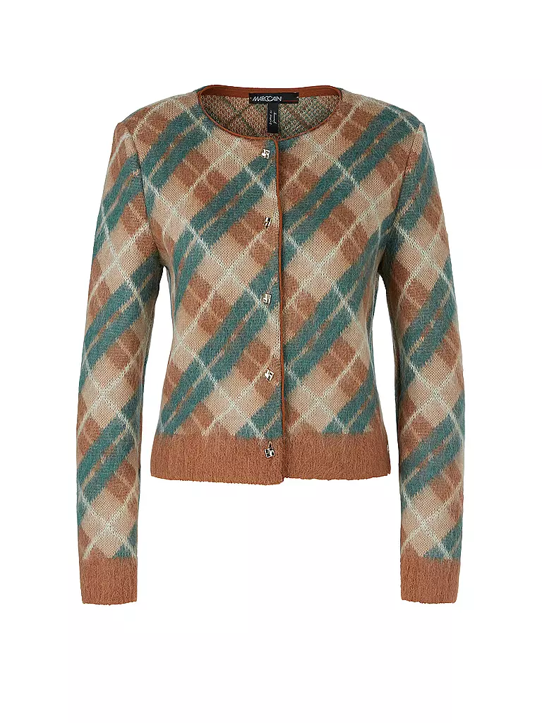 MARC CAIN Cardigan  orange