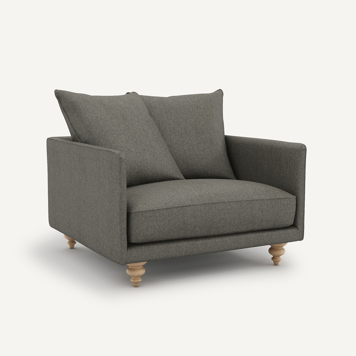 AM.PM<br>Poltrona de tweed, Lazare