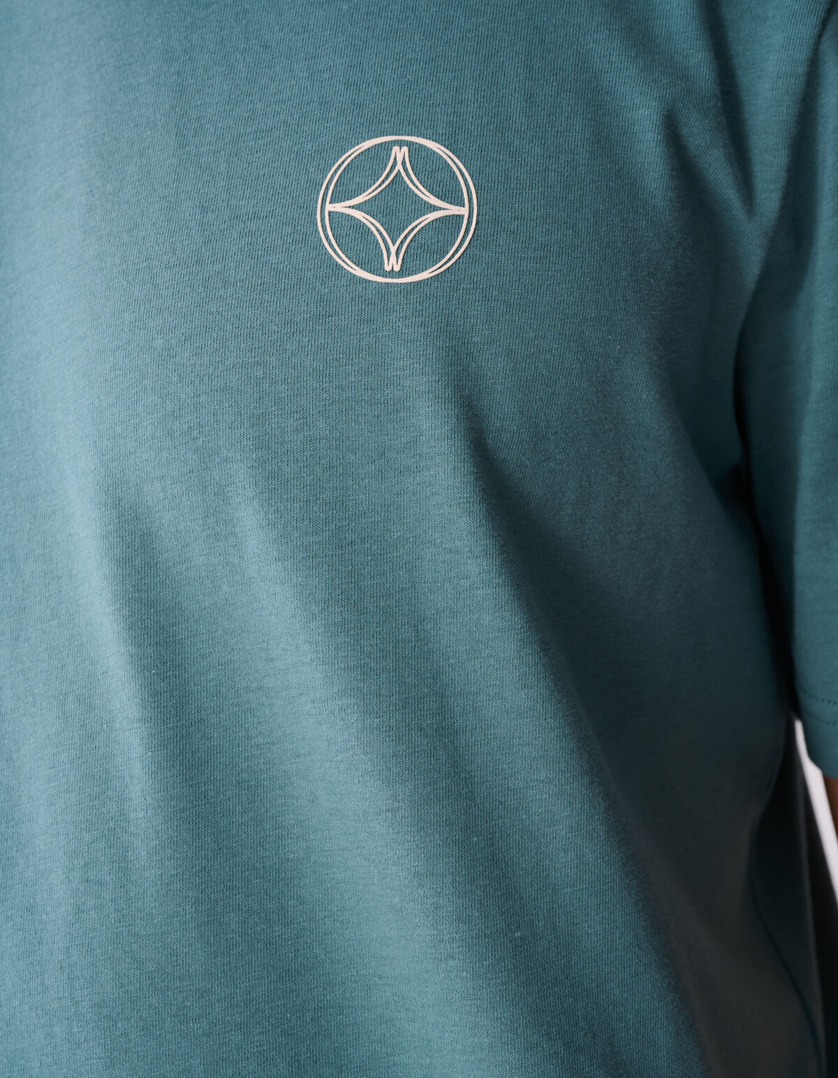 Spark T-shirt Blauw