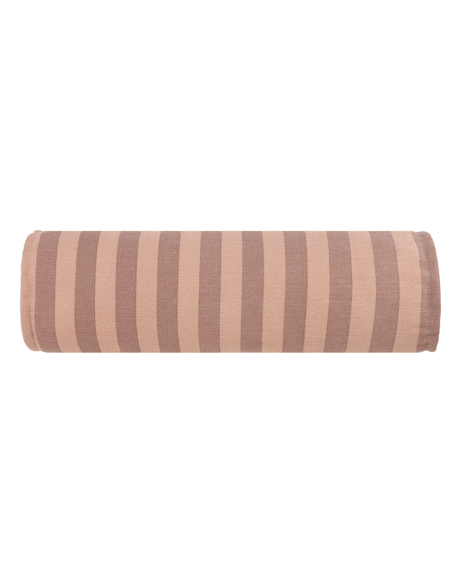Coussin cylindrique vibes | Rose