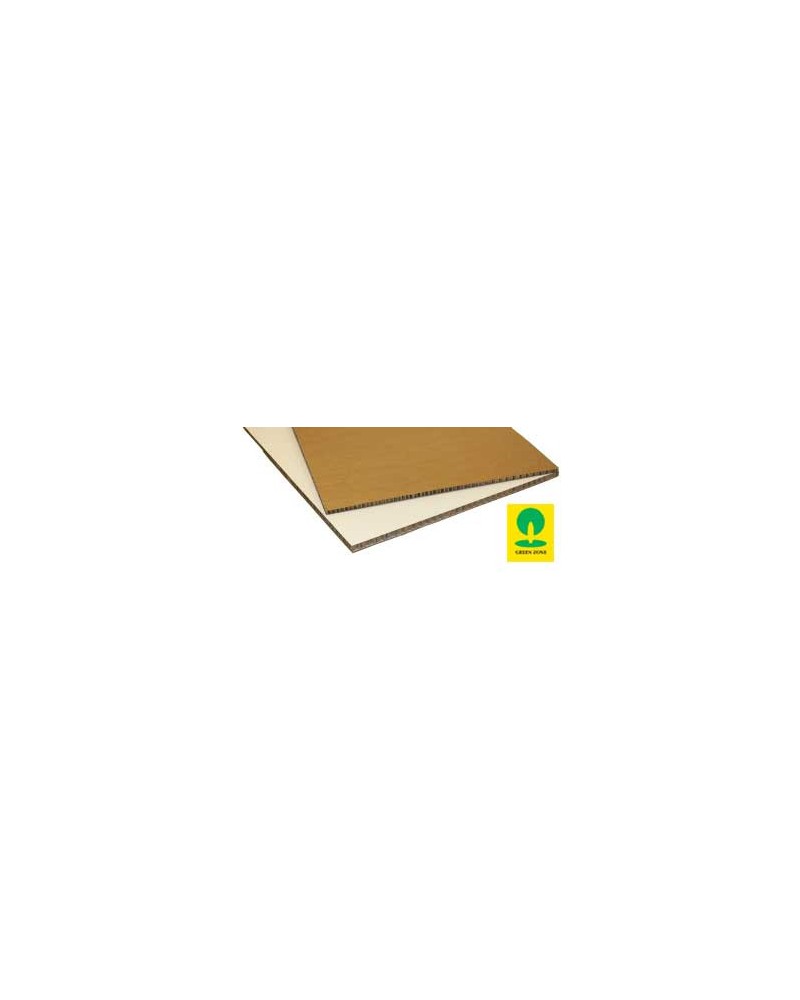 Carton Nid d'abeille 50X65cm
