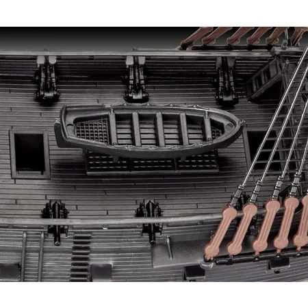 Revell Model Set Black Pearl