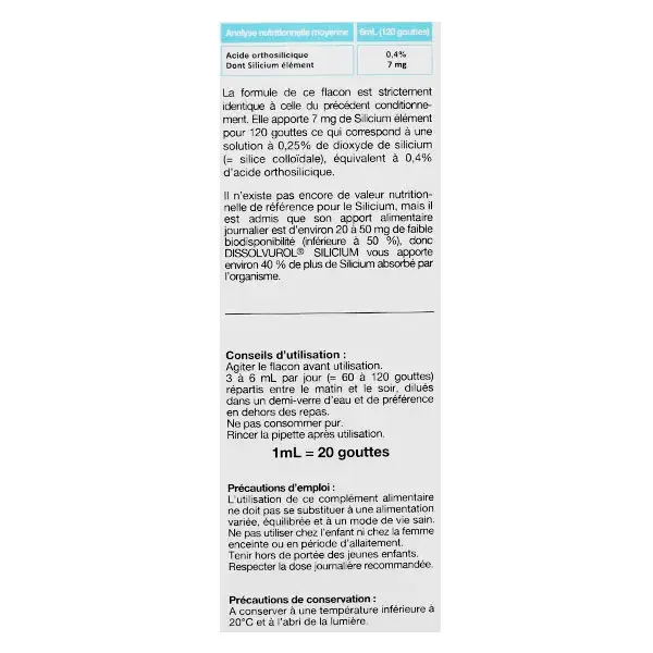 Dissolvurol Silicone 100ml