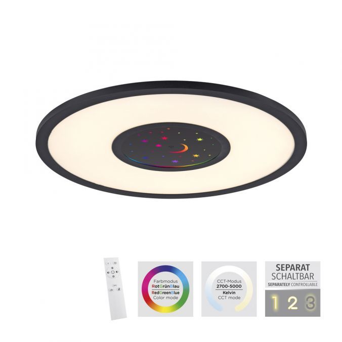 LED-Deckenleuchte
