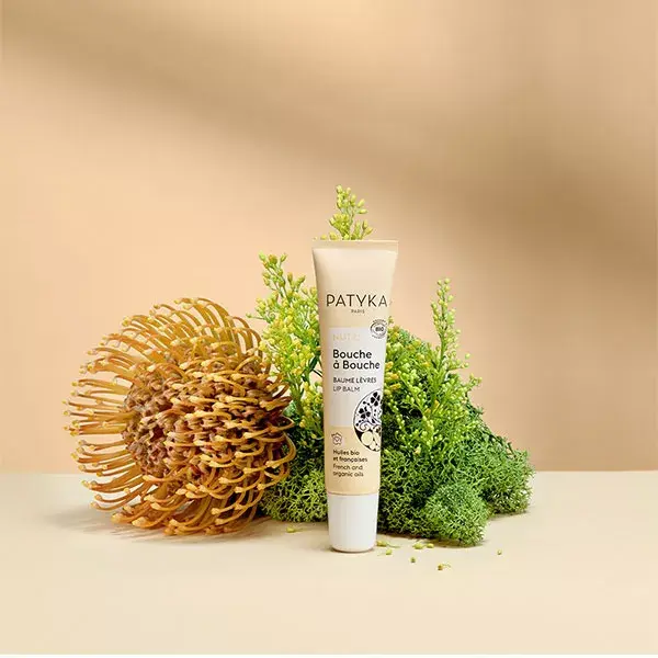 Patyka Nutri Bouche à Bouche Baume à lèvres 10ml