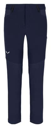 Pantalon Salewa Agner Bleu