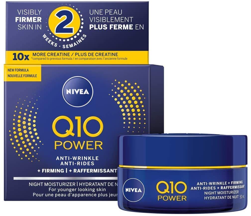 Q10 Extra Nourishing Night Care