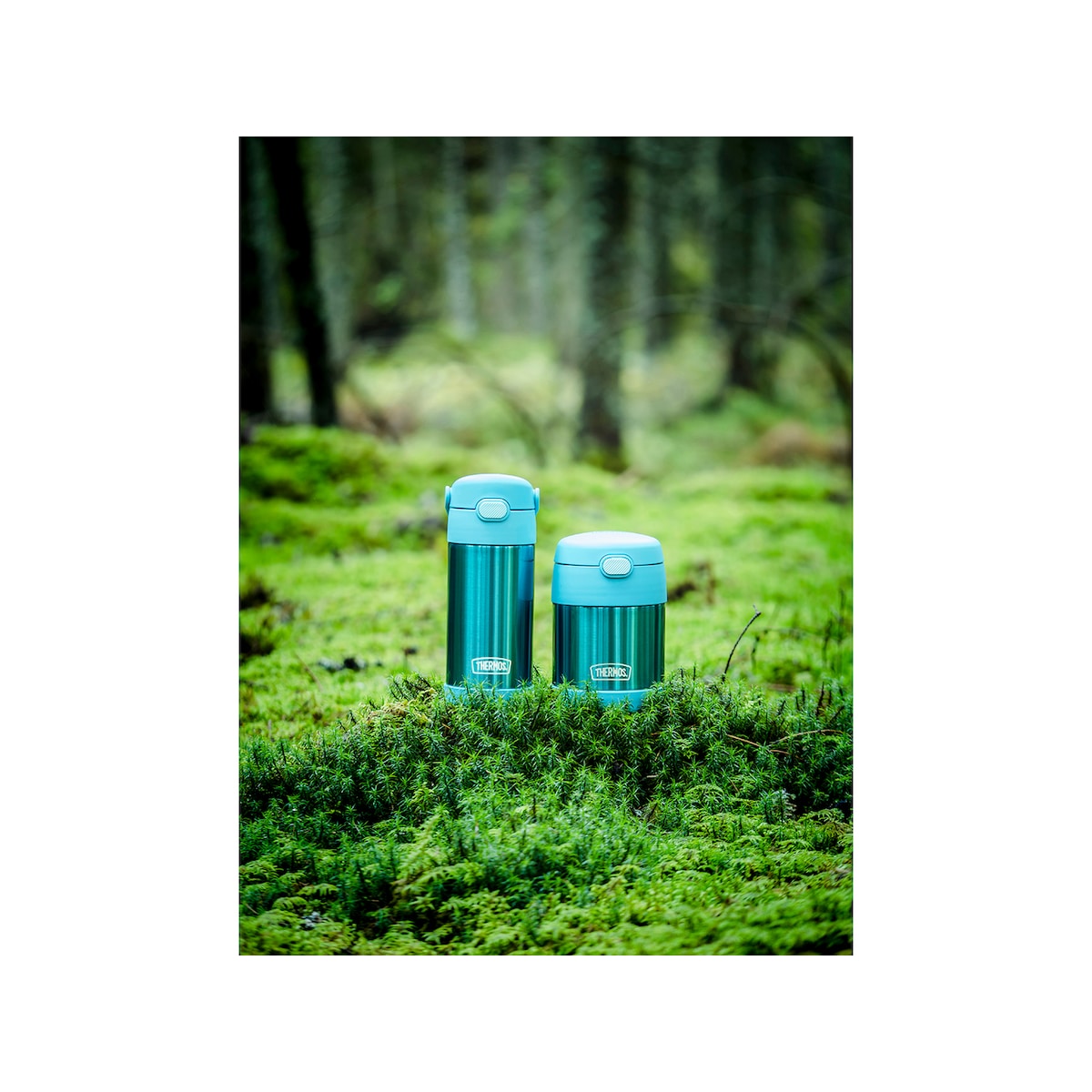 Thermos 470 ml Teal