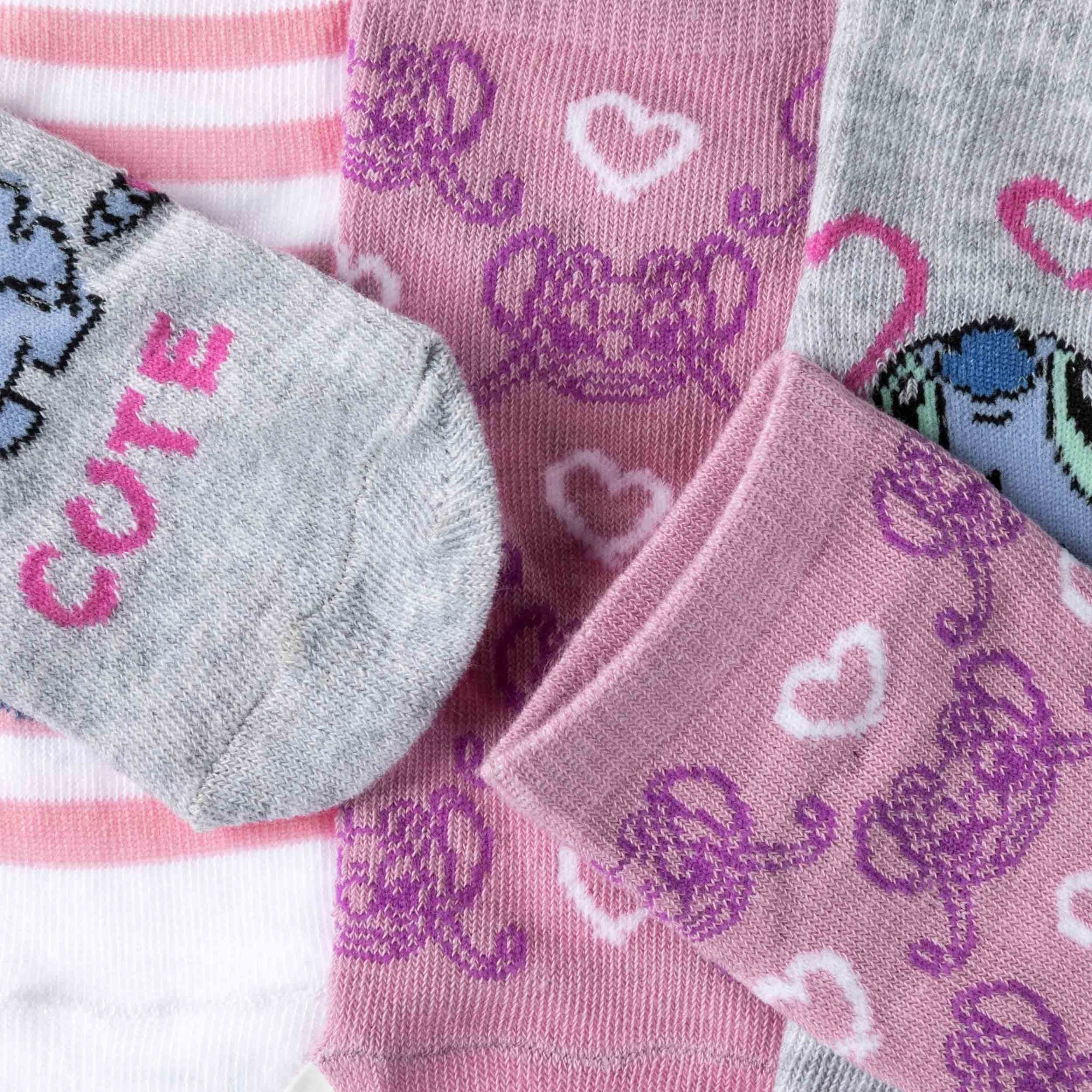 Chaussettes Enfant gris