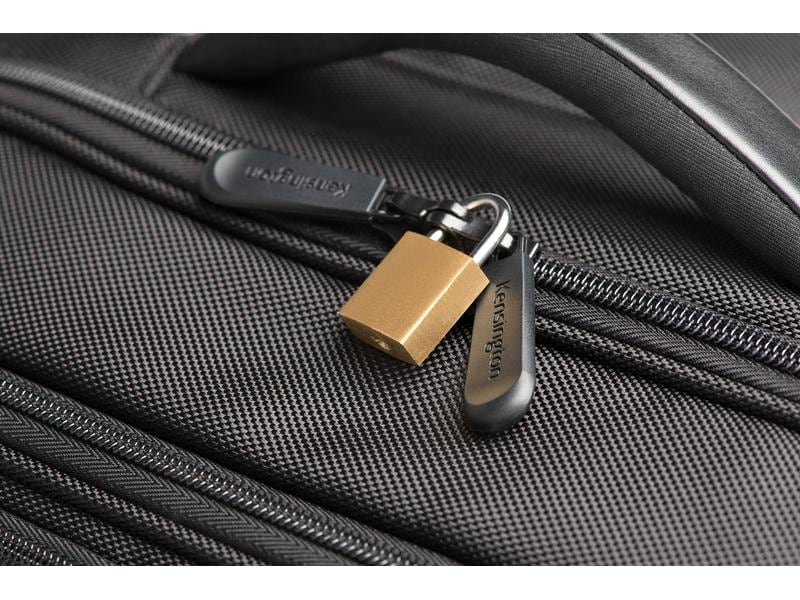 Kensington Notebook-Rollkoffer Contour 2.0 Pro Overnight 17 Overnight-Rollkoffer mit vier Rollen für Geschäftsreisen
