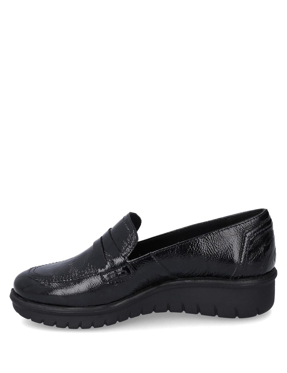 Slipper Calais 87, schwarz