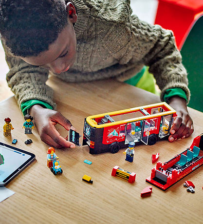 LEGO® City - Doppeldeckerbus - 60407 - 384 Teile