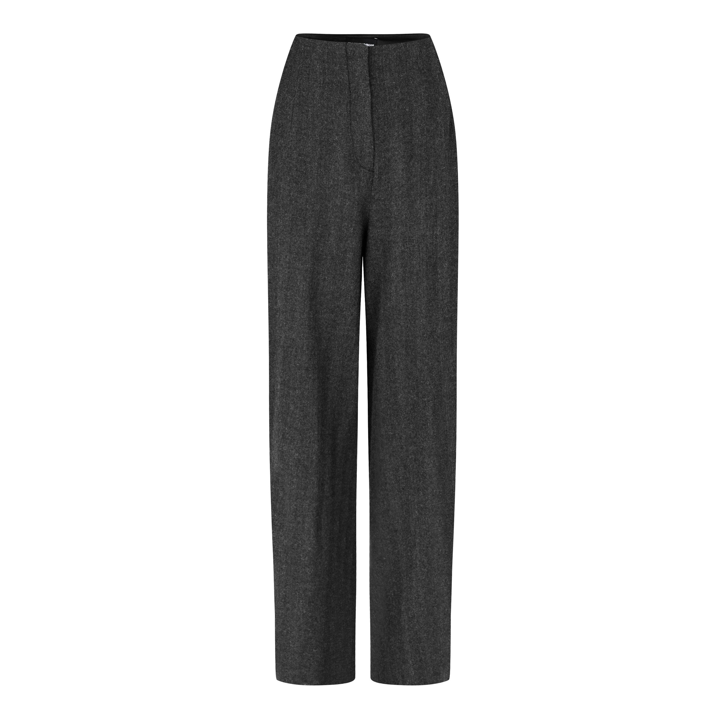 Emporio Armani Knit Trousers