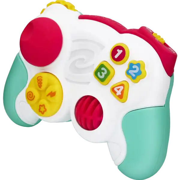 Spielzeug Controller, Lernspielzeug ab 12 Monate, interaktiver Sound, 1 Stück