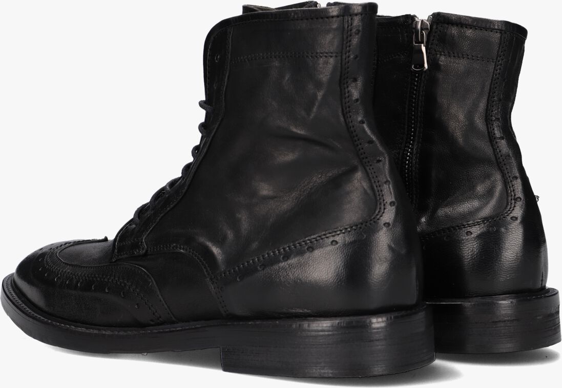 MAZZELTOV zwarte mazzeltov veterboots 4517 me