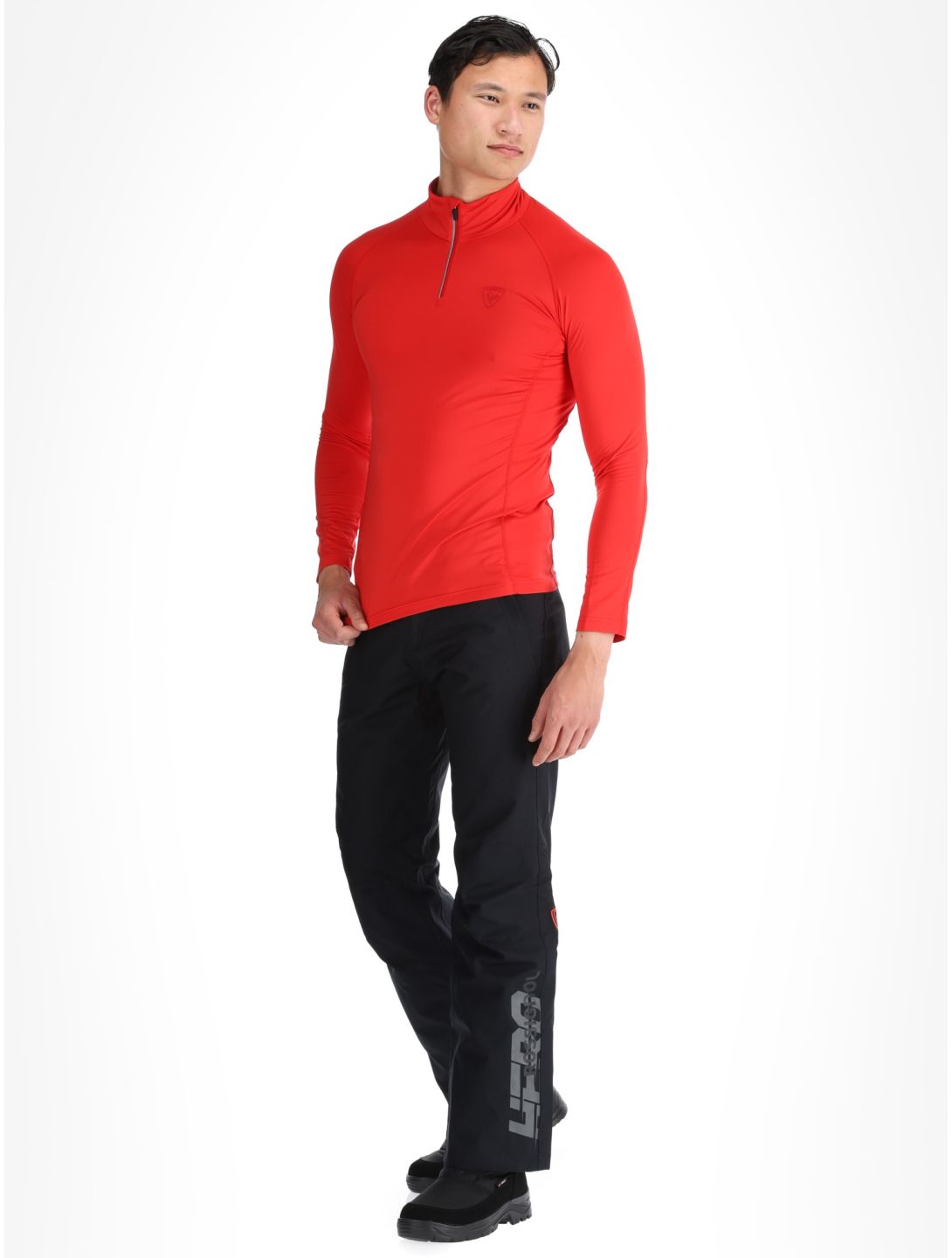 Classique 1/2 Zip skipully heren