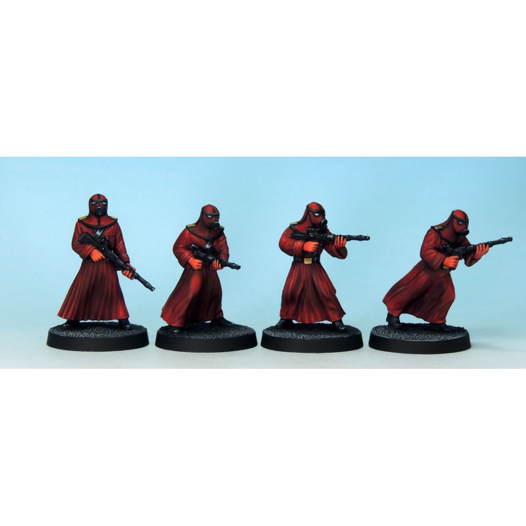 7TV - Alien Legionnaries
