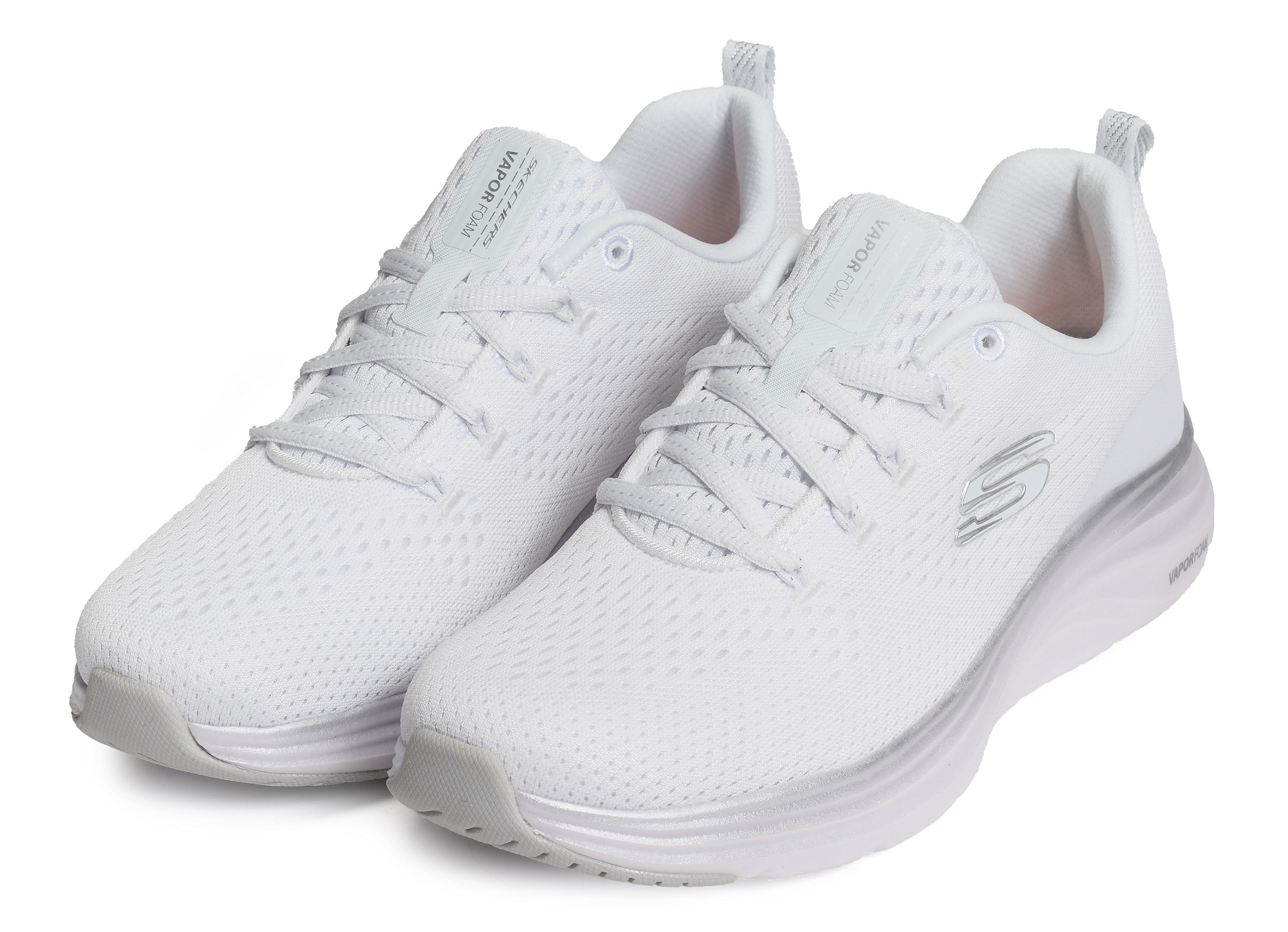 Vapor foam midnight gliimmer blanc
