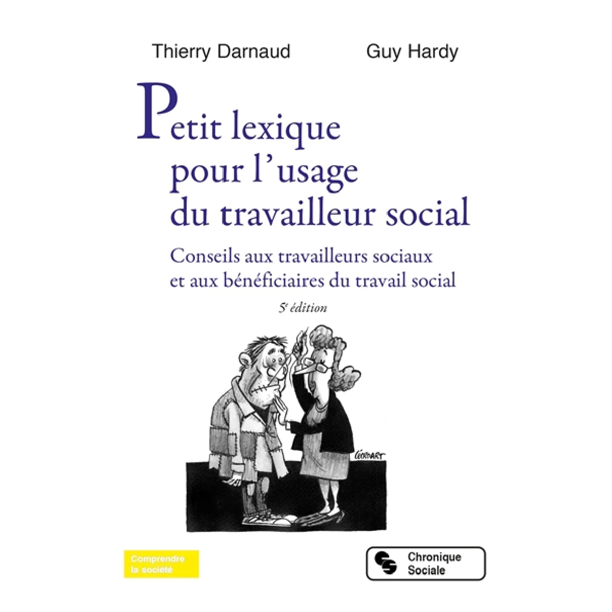 Petit lexique pour l'usage du travailleur social : conseils aux travailleurs sociaux et aux bénéficiaires du travail social · Occasion