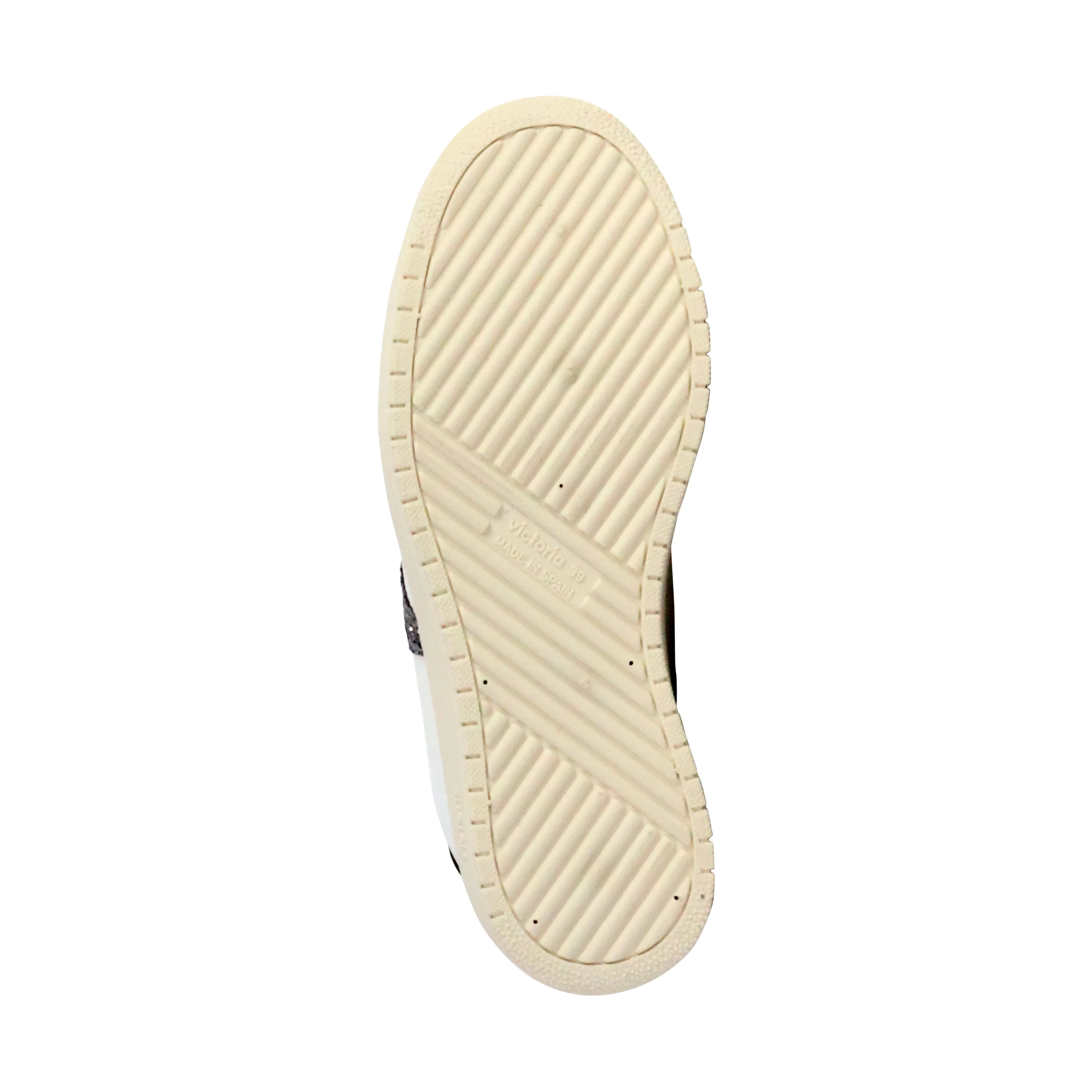 Basket basse à lacets | Gris