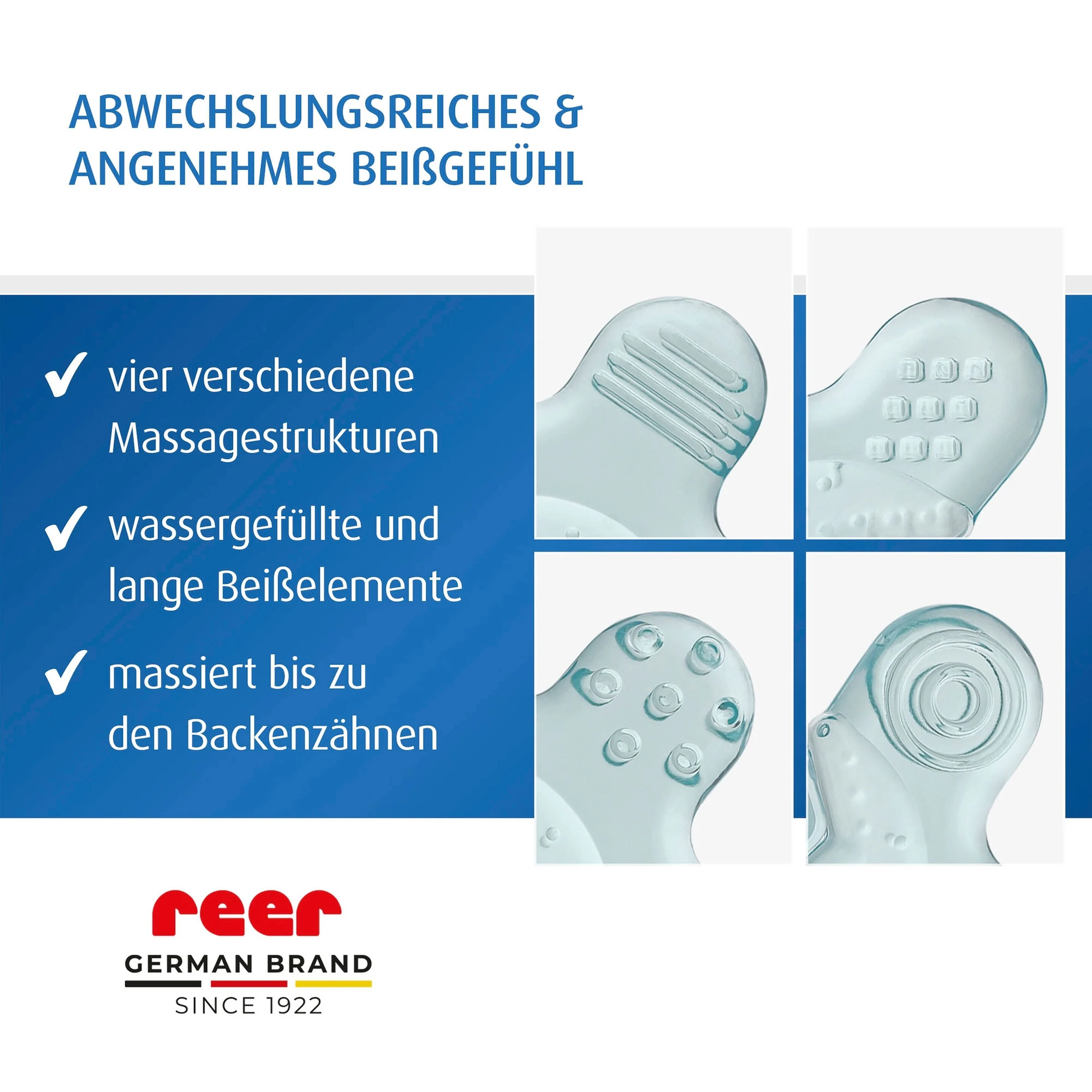 reer Kühlbeißring Bite&Cool