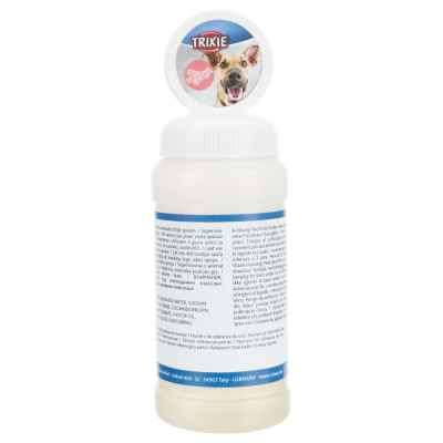 Trixie Seifenblasen für Hunde 120ml mit Bacon-Aroma