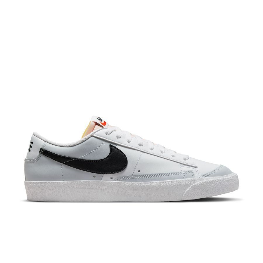 Nike Chaussures Blazer Low '77 Vintage - Blanc/Noir/Gris