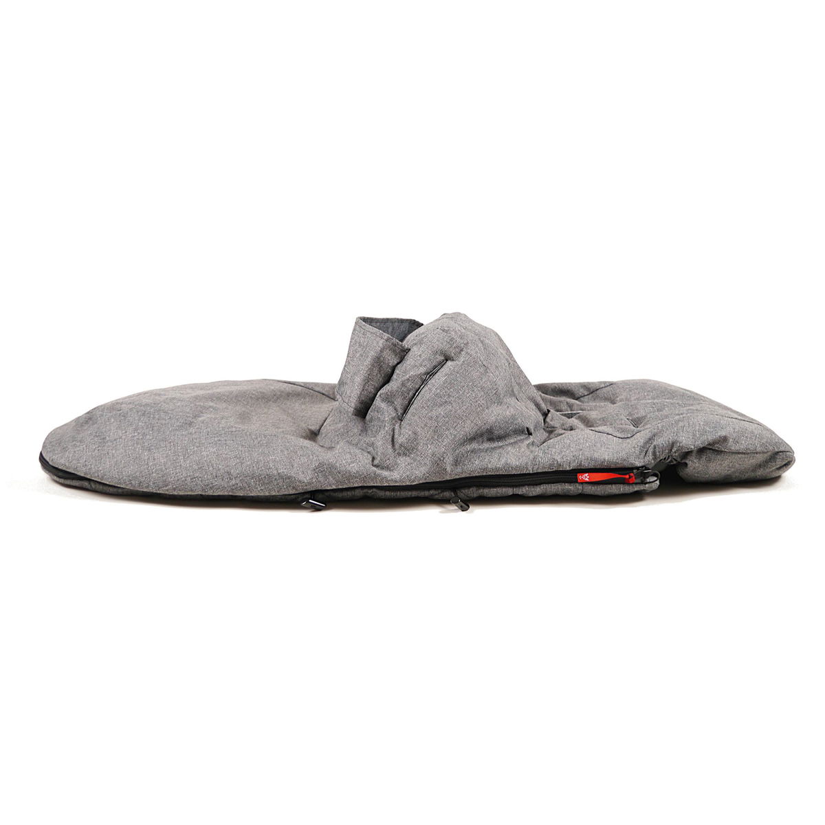 KaiserKaiser   Sheep Performance mit Lammfelleinlage light grey melange