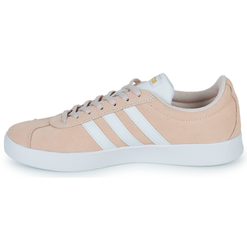 Adidas Sportswear - VL COURT 2.0 - Rose / Blanc
