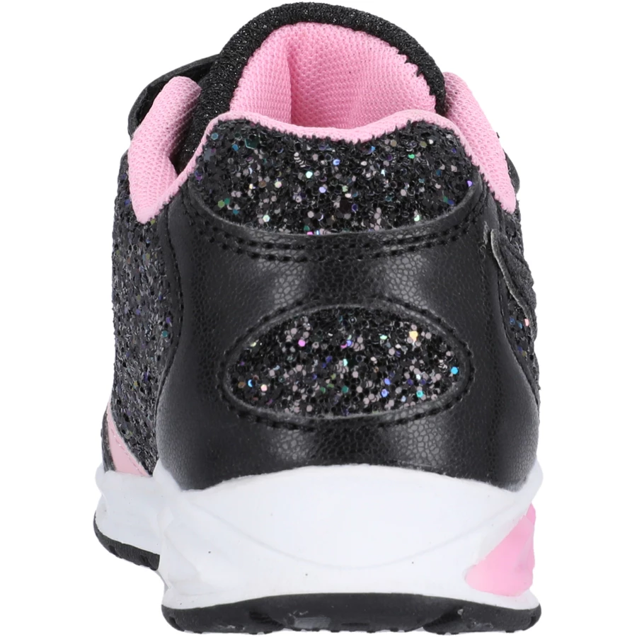ZigZag Sneaker Roseau 1001A Black
