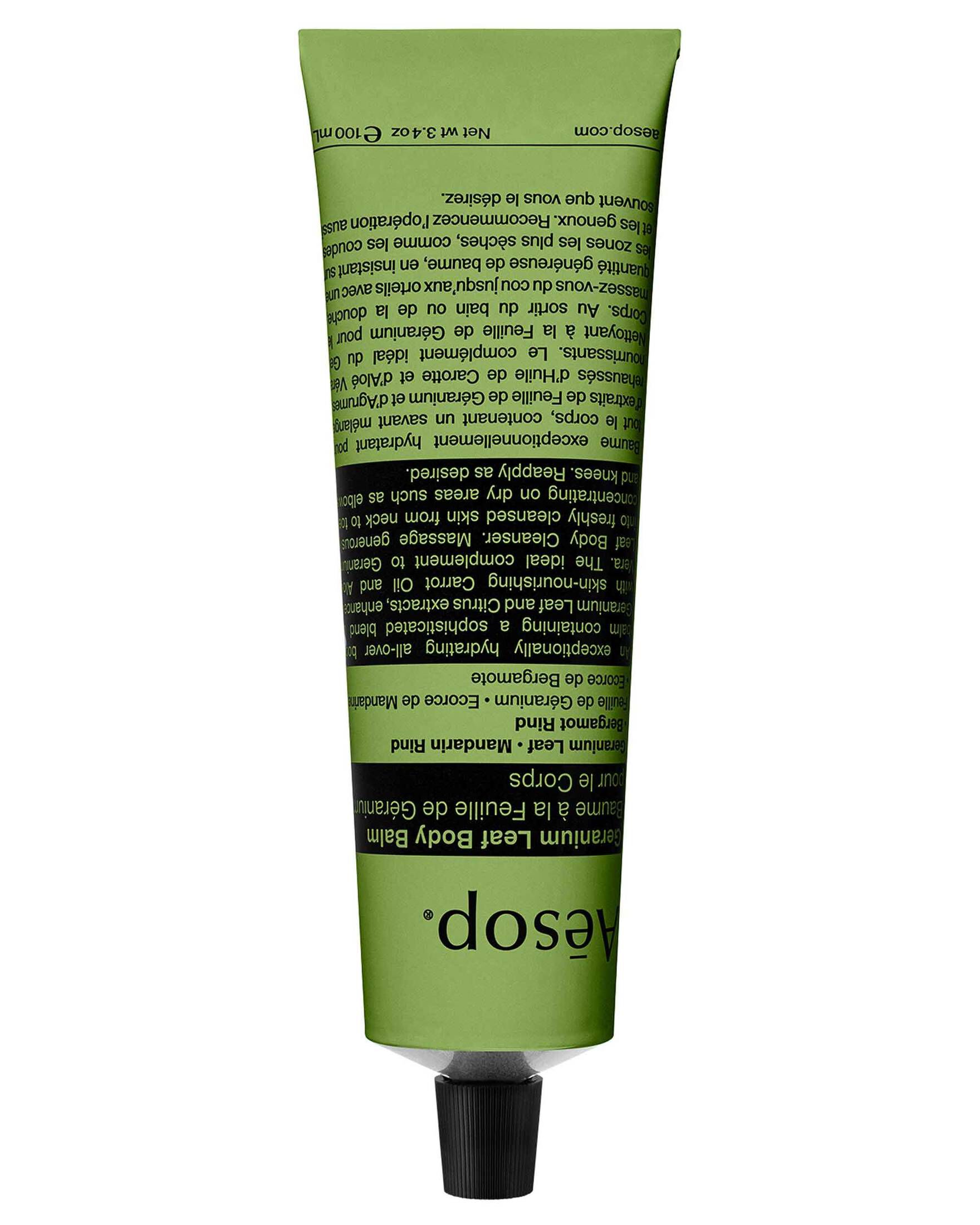 Aesop| Körpercreme GERANIUM LEAF BODY BALM 100 ml