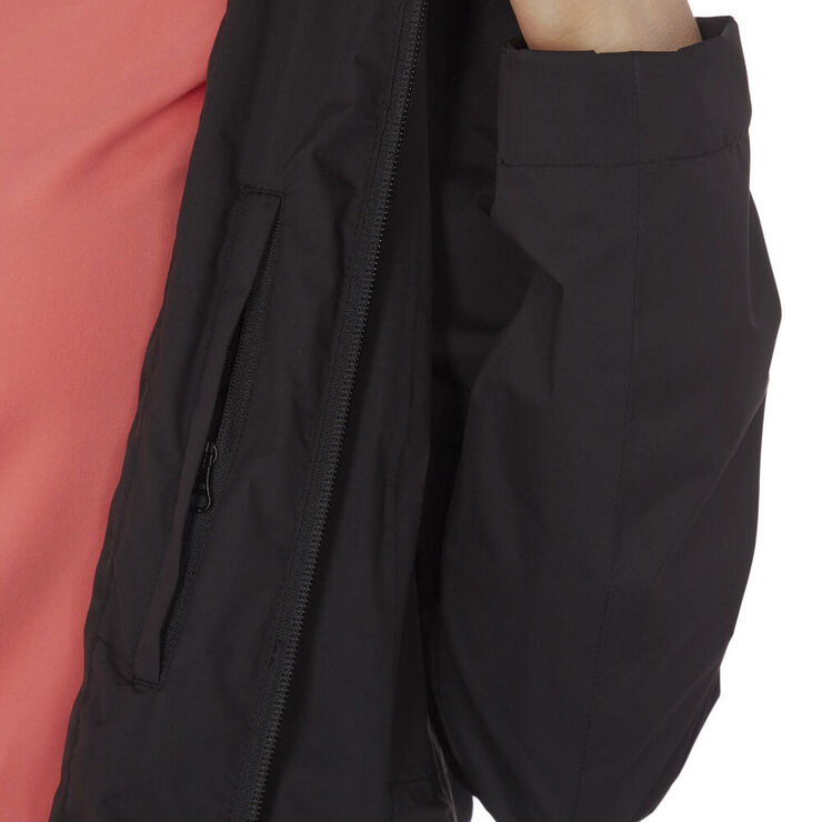 MCKINLEY Nyora 2 L Parka Jakke Sort