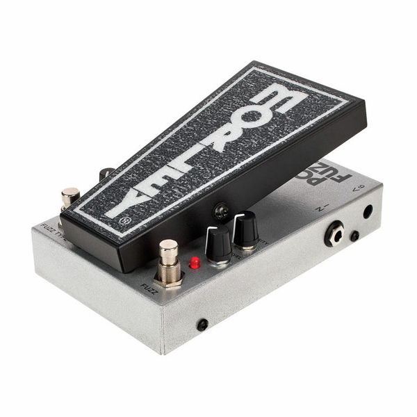Morley MTPFW 20/20 Power Fuzz Wah