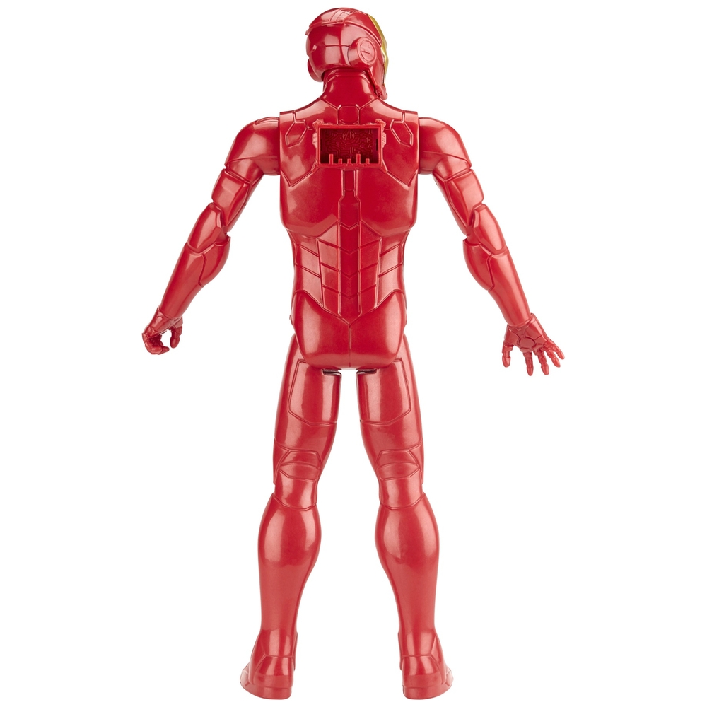 Marvel Avengers Titan Hero Iron Man 30cm Actionfigur
