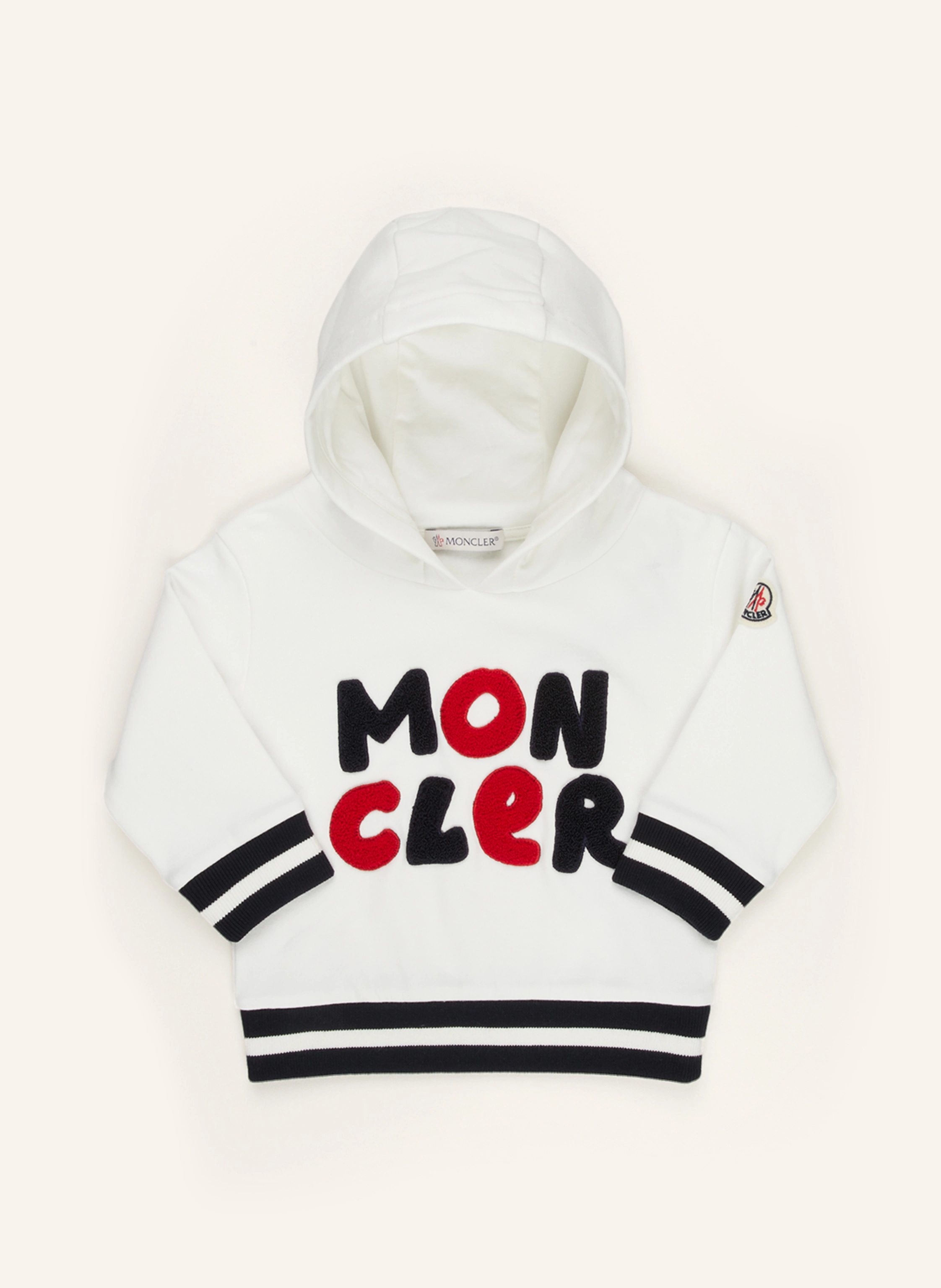 MONCLER enfant Set: Hoodie und Sweatpants