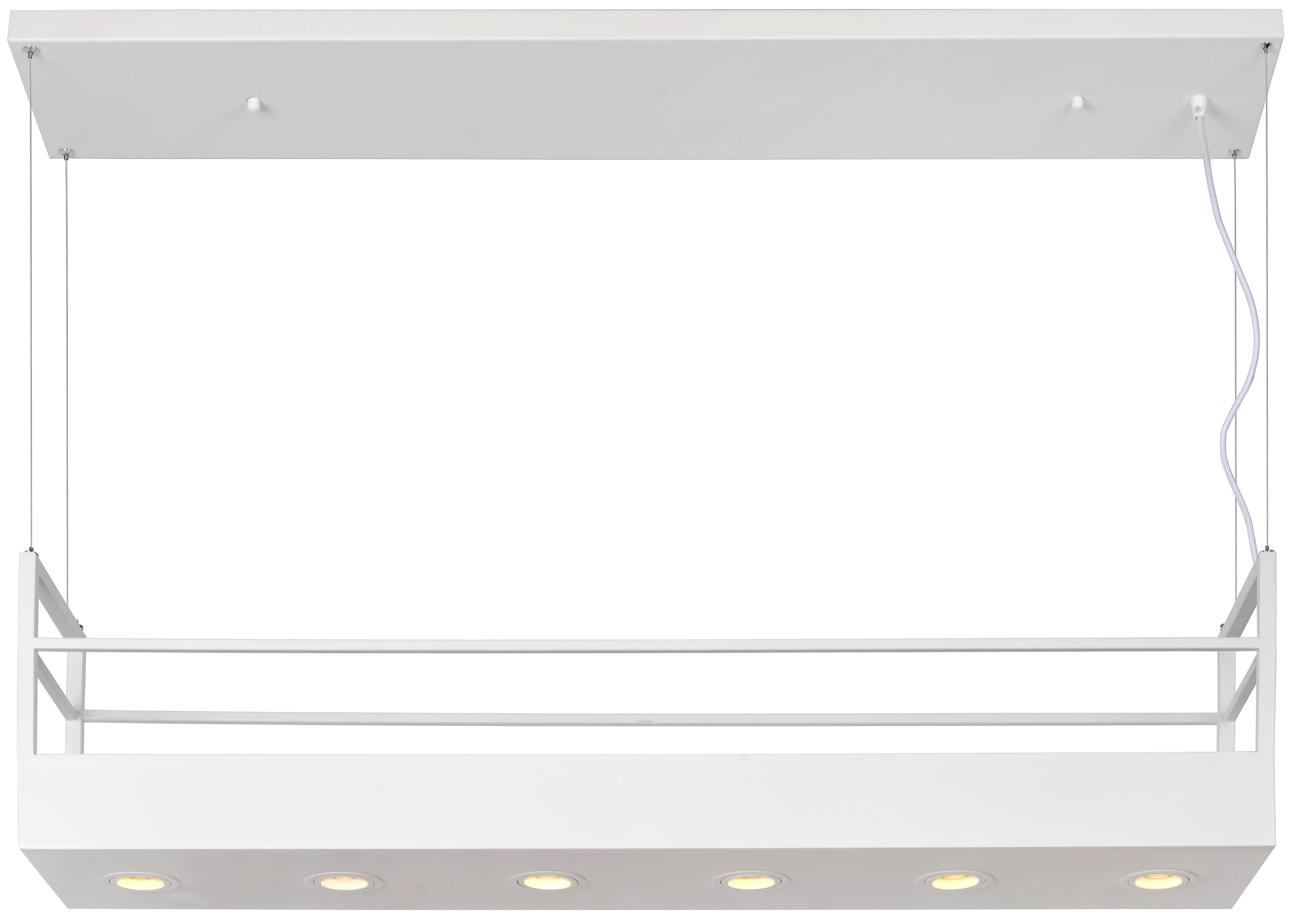 Hanglamp Miravelle B110 x D22 cm