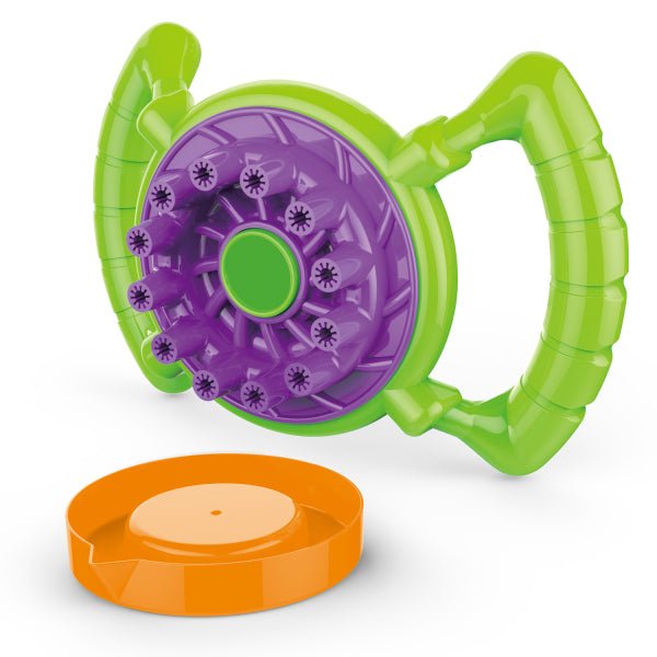 Gekleurde Bellenblaasmachine Met Sop 90ml