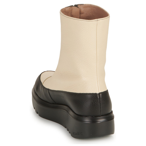 Wonders - A-2802 - Beige / Noir