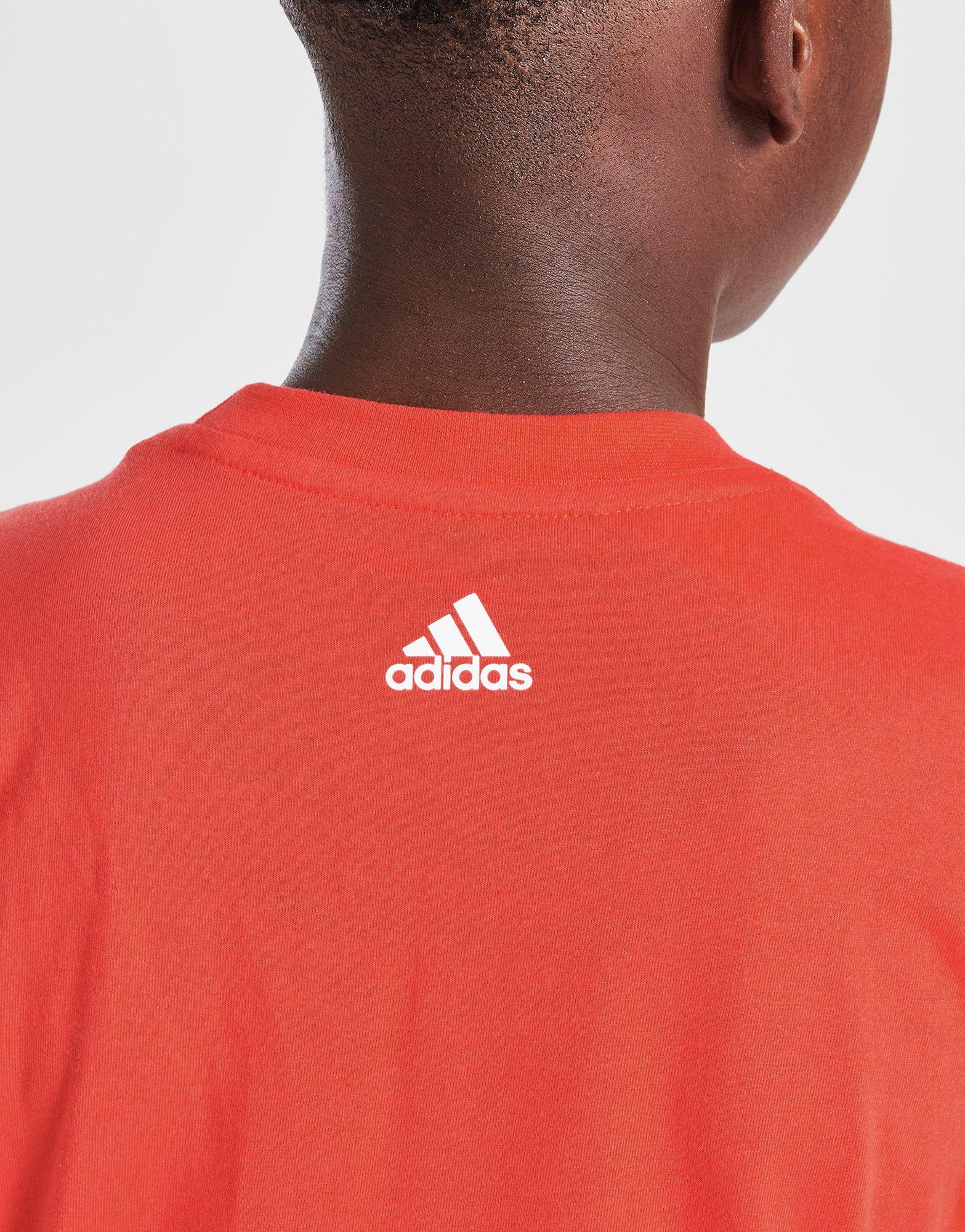 adidas T-shirt Badge Of Sport Junior