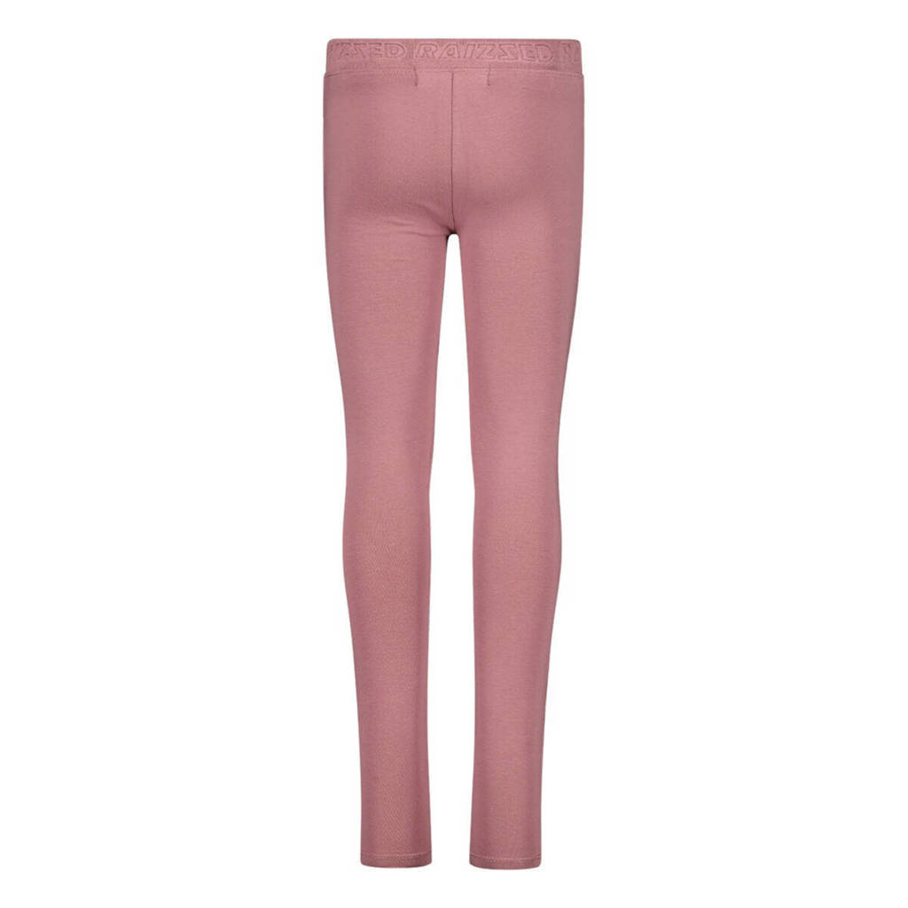 Raizzed broek roze