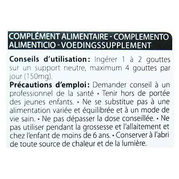 Pranarom Huile Essentielle Bio Néroli 5ml