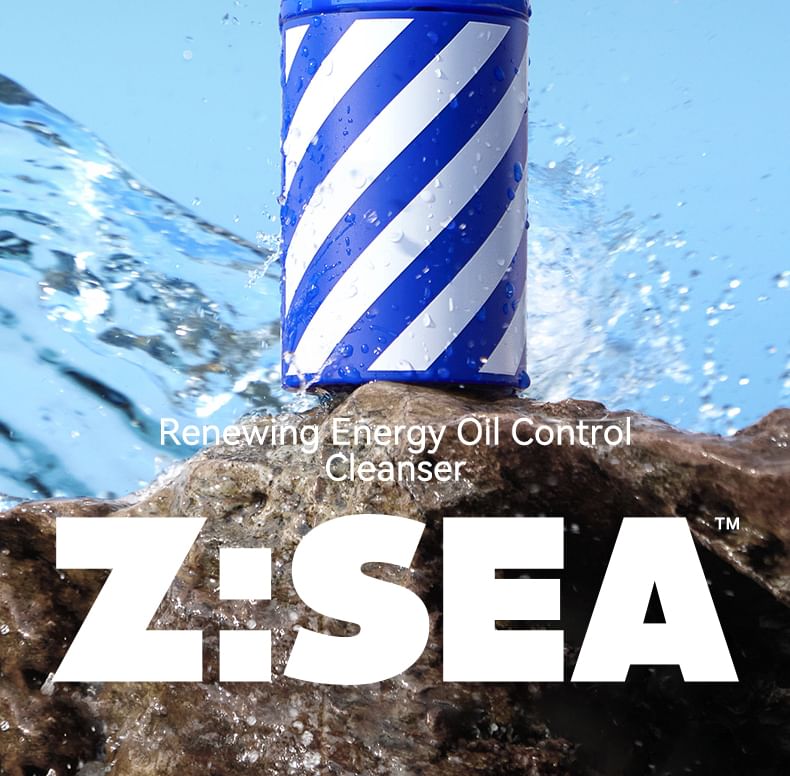 Z:SEA - Waterolie-Controle Lotion