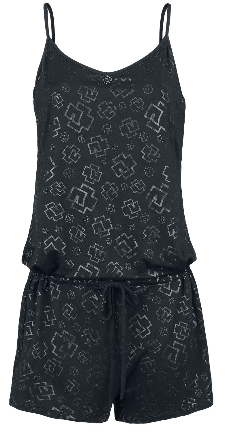 Logo Jumpsuit | Rammstein Salopette