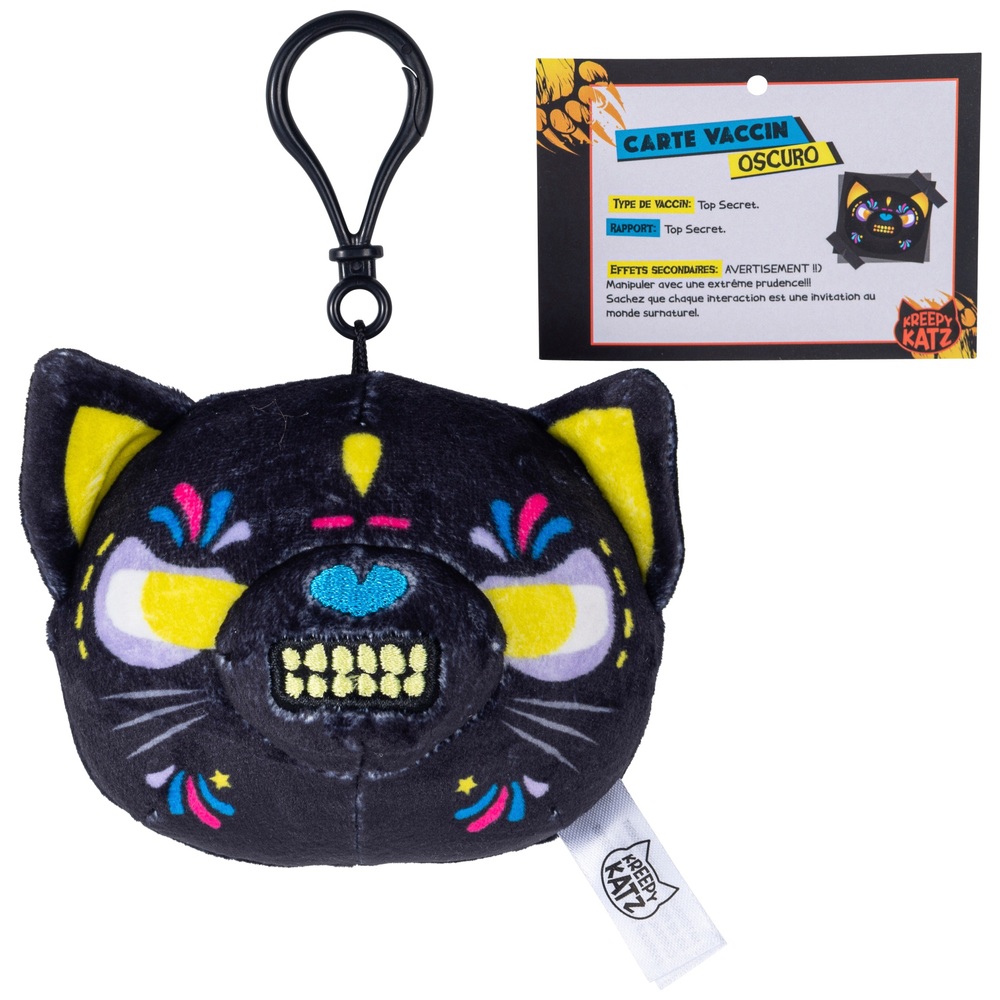 Kreepy Katz 18 cm Blindtaschen-Sortiment